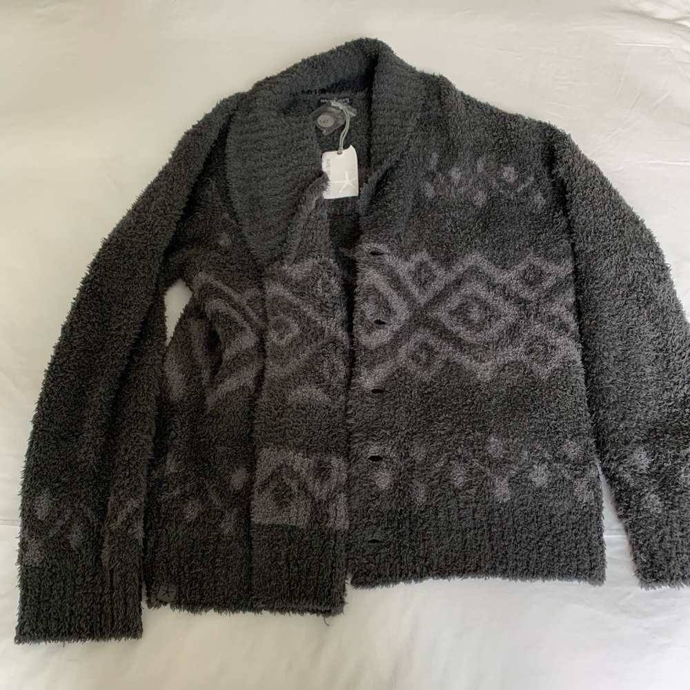 Barefoot Dreams Topanga Cardigan NWT